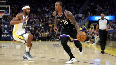 DeMar DeRozan Sacramento Kings 2024